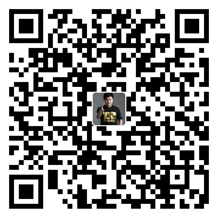 支付宝打赏二维码